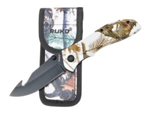 RUKO RUK0106GHTND    440A 3-1/2"TUNDRA GUTHOOK