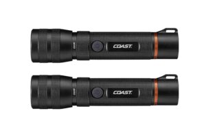 COAST 31250  G60R 2PK FLASHLIGHT