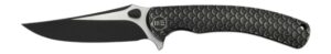 CIVIVI WE25061B-5  DRACARYS 3.58 BLK TITANIUM