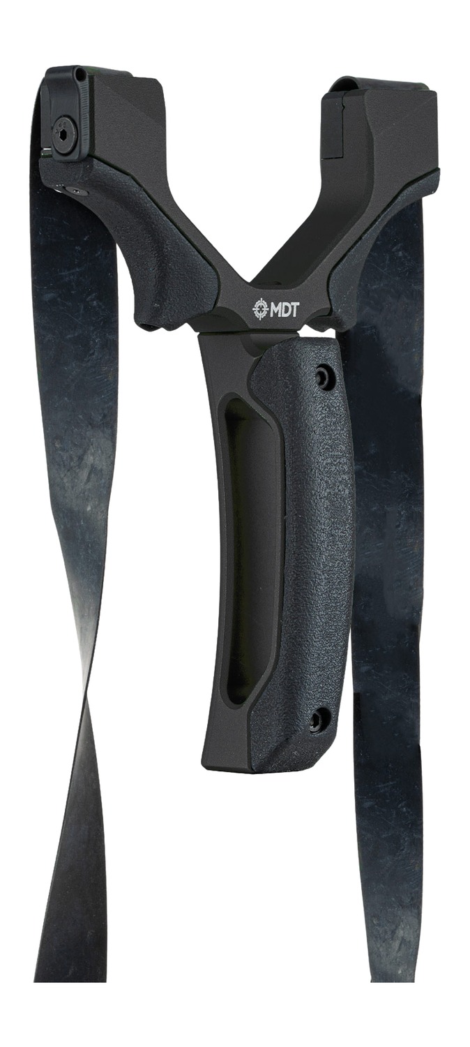 MDT 116057BLK SLINGSHOT HAND CANNON REG BLK
