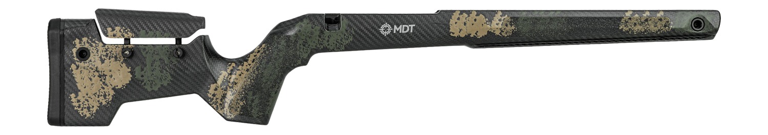 MDT 114850HGF Chassis for Tikka T3X LA RH