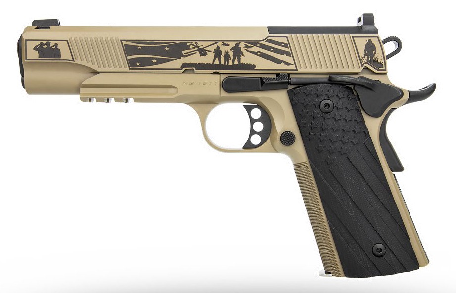Kimber Next Gen 1911 .45 ACP 7+1 5" Stainless Pistol