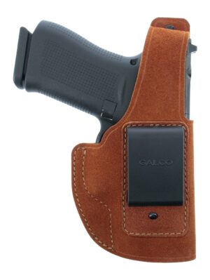 GALCO WB652R      WAISTBAND IWB HNR DEF     RH NAT