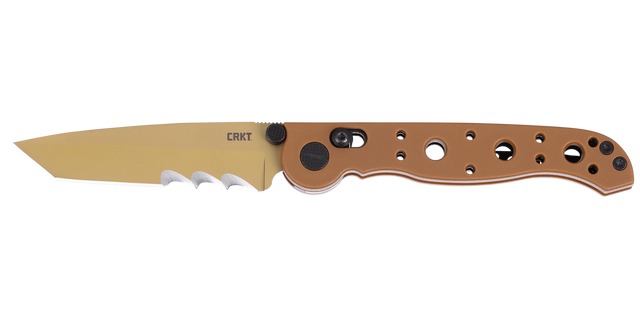 CRKT M16-10XD M16-10XD DSRT TAN