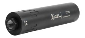 Raider Defense  Streamer 7.62x51mm Armor Black 1.375x24