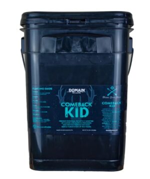 DOMAIN CBKFP375    COMEBACK KID