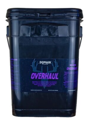 DOMAIN OHFP525     OVERHAUL