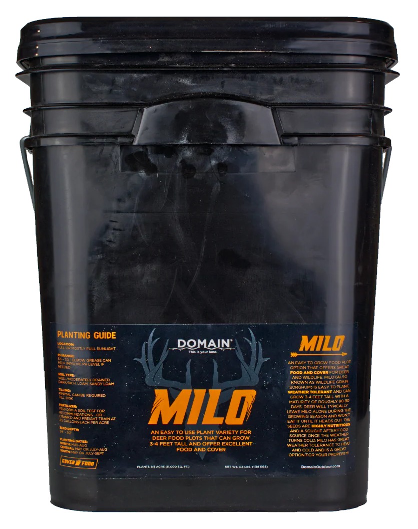 DOMAIN DMS35LB     MILO