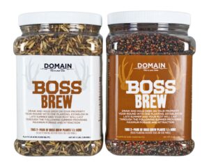 DOMAIN BBFP6       BOSS BREW
