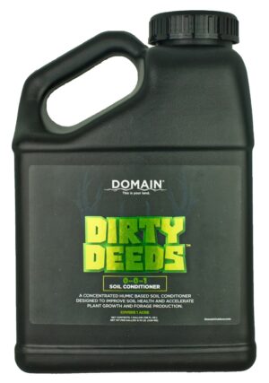 DOMAIN DD1AC       DIRTY DEEDS SOIL CONDITIONER