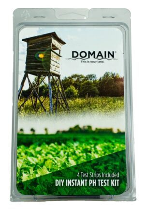 DOMAIN DIYPH4      PH TEST KITS