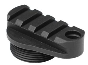 CMMG ZEROED PICATINNY END CAP
