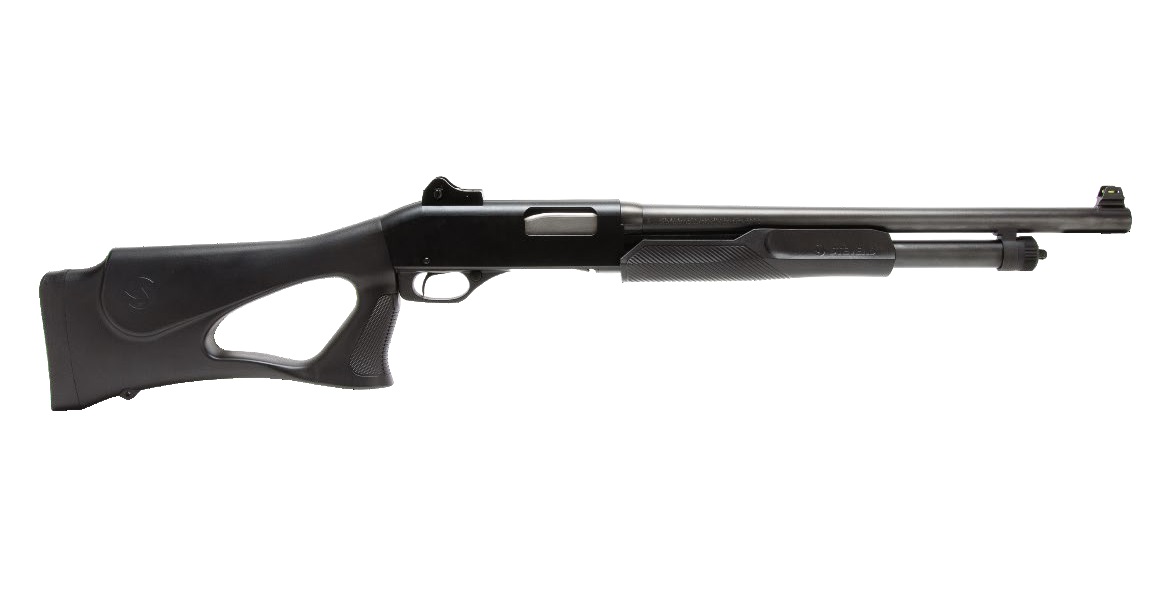 Savage Arms 320 Security 12 Gauge Shotgun with Ghost Ring