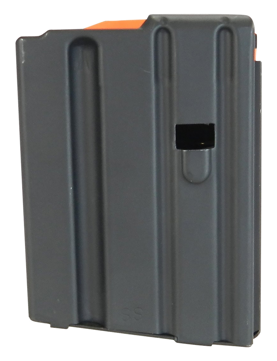 Franklin Armory 0050411BLK DFM 10rd 6.5 Grendel For Franklin Armory AR-15 Black Metal