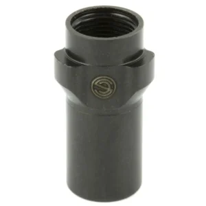 SilencerCo 3-Lug Muzzle Device 9mm 1/2x28
