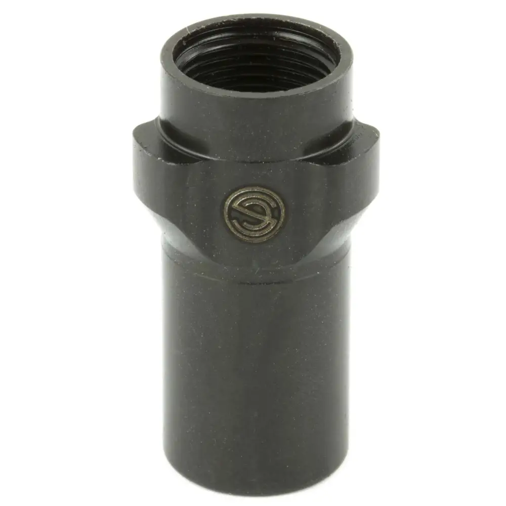 SilencerCo 3-Lug Muzzle Device 9mm 1/2x28