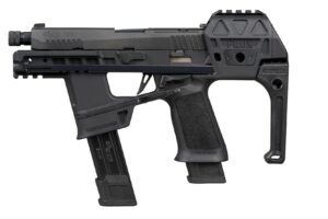 Sig Sauer P320 FLUX TACOPS 9mm 30-Round Semi-Auto Handgun
