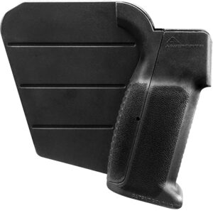 Aim Sports PJFARG Featureless AR Grip - CA Compliant
