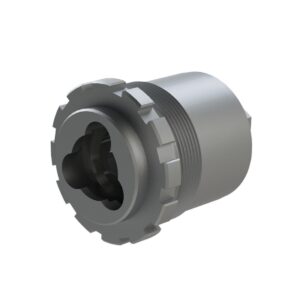 Yankee Hill Machine 3-Lug Heavy Duty Adapter .45