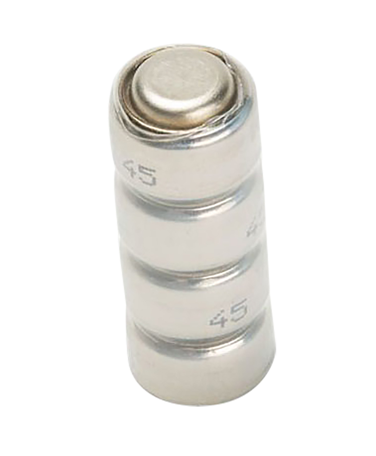 LaserMax LMS393C Battery Pack Guide Rod Laser Silver 1.55 Volts 20 mAh (1) Single Pack Glock/Sig Sauer/Smith & Wesson