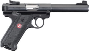 Ruger Mark IV Target .22 LR 5.5" Pistol