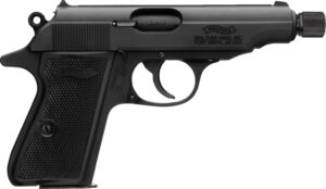 Walther Arms PP .32 ACP Pistol Black 8-Round