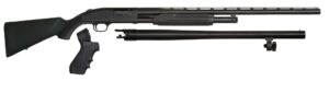 Mossberg 500 12-Gauge Pump Action Shotgun Combo