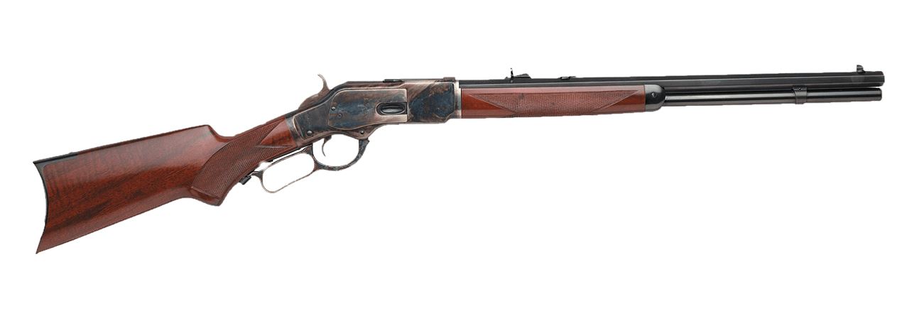 Taylor's & Company 1873 357 Magnum Lever Action Rifle 20"