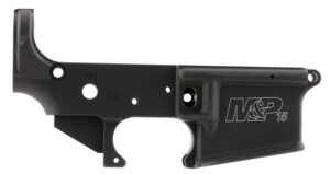 Smith & Wesson 812000 Receiver undefined  223 Rem/5.56 NATO Aluminum Black for S&W M&P15 I