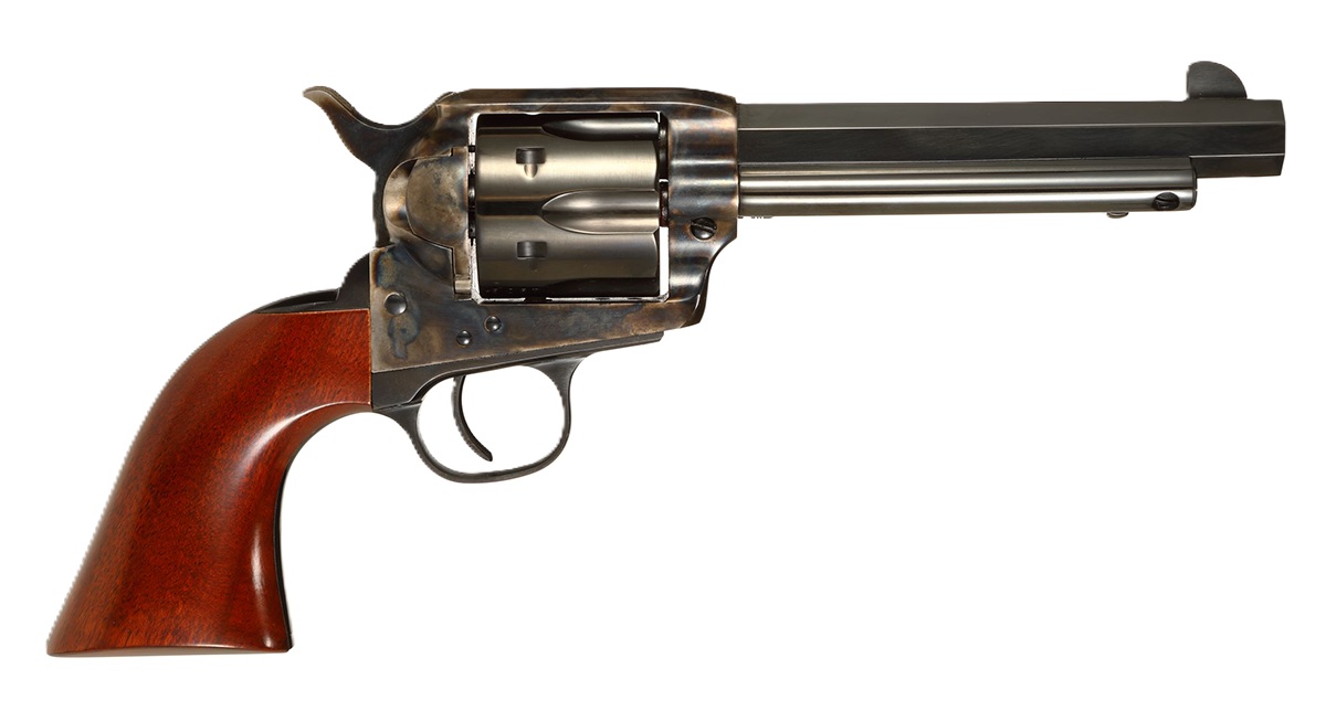 Taylor's & Company Drifter .357 Magnum Revolver 5.5"