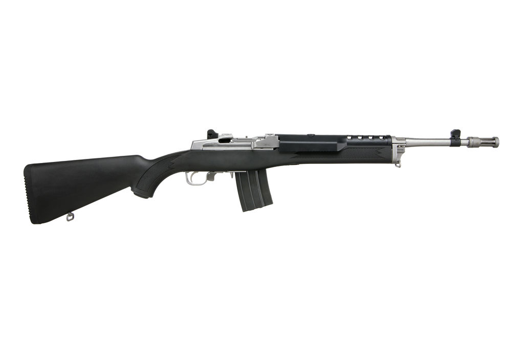 Ruger Mini-14 Tactical .223 Remington/5.56 NATO Semi-Auto Rifle