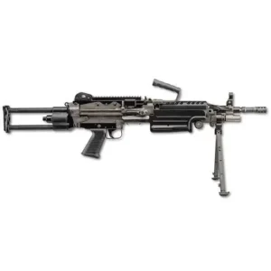 FN M249S PARA 5.56 RFL BLK 16.1"