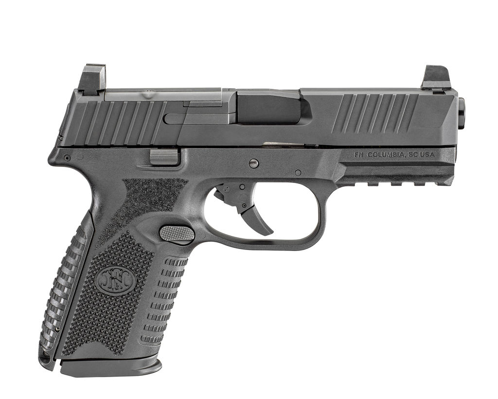 FN America 509 MRD 9mm Semi-Auto Pistol, 10-Round