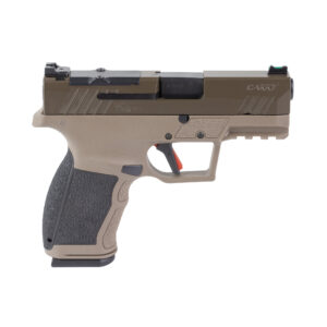 Tisas PX-9 9mm FDE 3.5" Semi-Auto Handgun