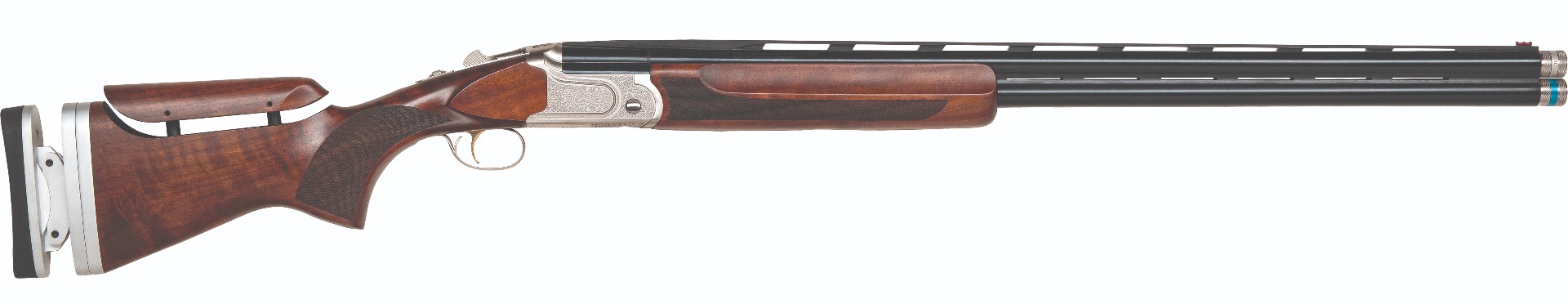 Mossberg International Gold Reserve II 12 Gauge Over/Under Shotgun