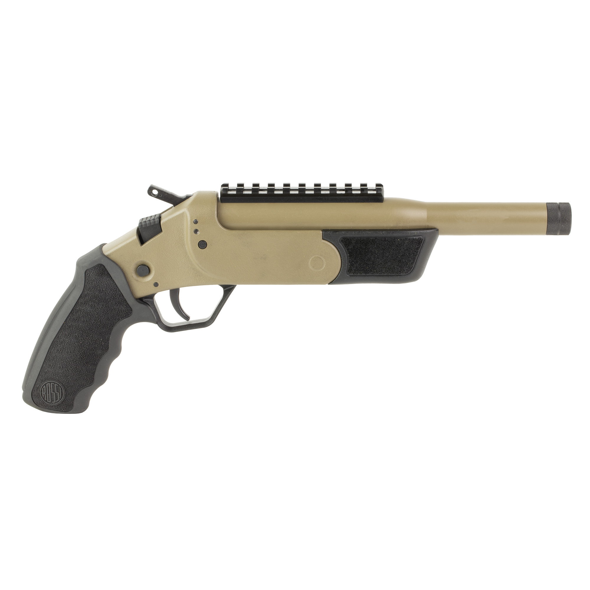 Rossi Brawler .300 Blackout 9" Flat Dark Earth Revolver