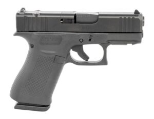 Glock G43X MOS 9mm 15+1 Semi-Auto Handgun