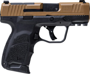 Heckler & Koch CC9 OR 9mm Handgun, 12-Round