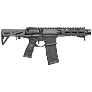 Daniel Defense DDM4 PDW SBR 300BLK 7" Black