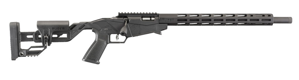 Ruger Precision Rimfire Bolt Action .17 HMR Rifle