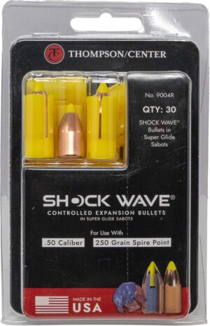 TMC SHKWVE SABOT 50CAL 250G 30