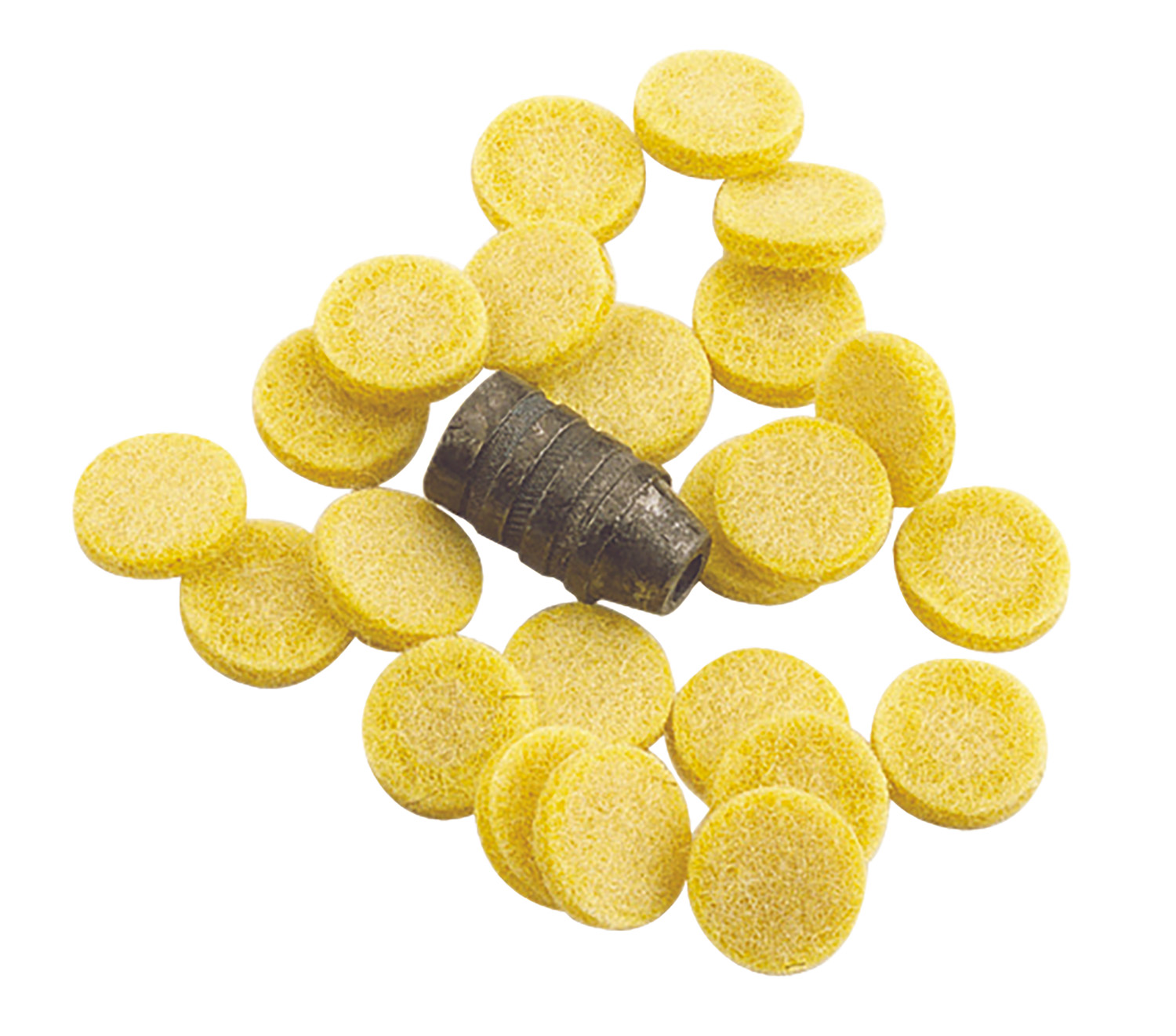 Traditions A1262 Wonder Wads 44 45 Cal Wool 50 Pack