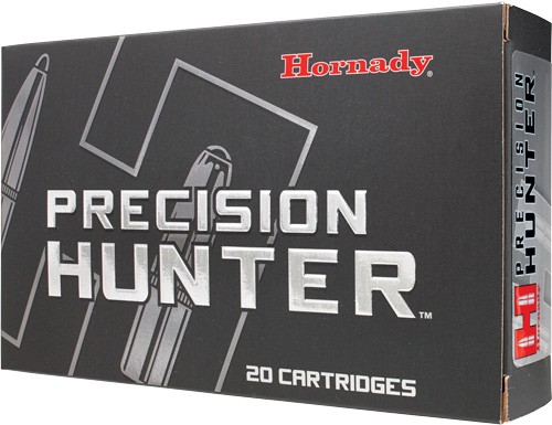 HORNADY PRECISION HUNTER 300 - WIN MAG 200GR ELDX 20RD 10BX/C
