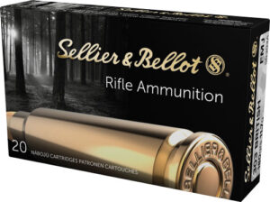 S&B 303 BRITISH 180GR FMJ - 20RD 20BX/CS