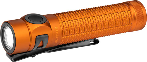 OLIGHT BATON 4 PRO 1600 LUMENS - ORANGE RECHARGEABLE