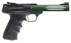 Browning Buckmark LT Green .22 LR 5.5" Semi-Auto Pistol