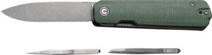 CIV SENDY GRN MICARTA 2.8 DPT