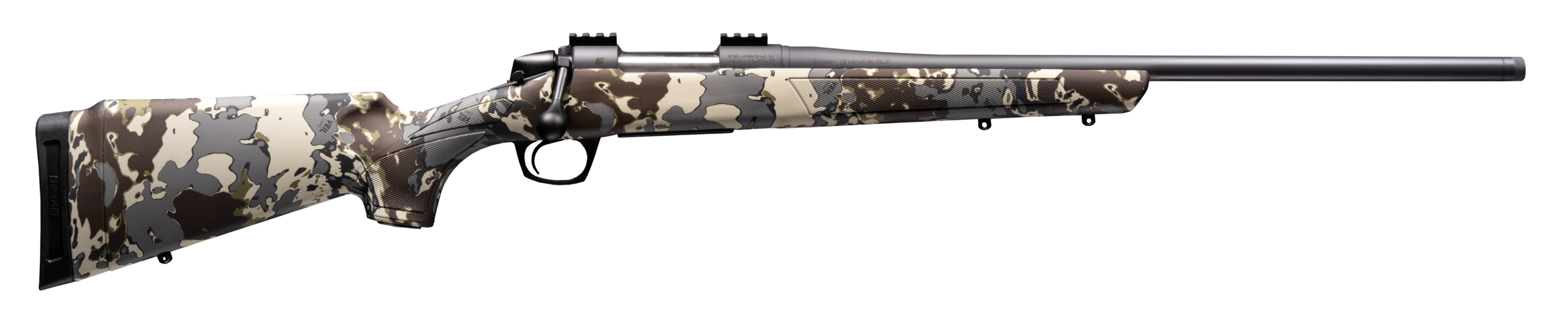 CVA Cascade 6.5 Creedmoor Bolt Action Rifle