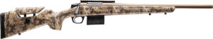 CVA Cascade VMT .204 Ruger Bolt Action Rifle