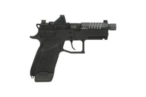 CZ P-09 C 9MM 17+1 4.5" TB RFX11